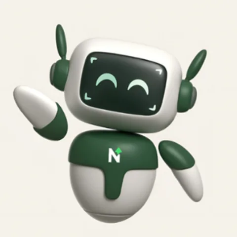 Penny, Northern Community Bank’s chatbot character