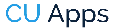 CU Apps
