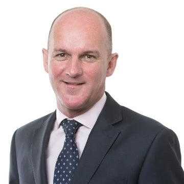 Colin McKay - Consultant