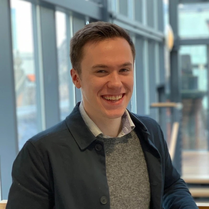 Jack Allison - Software Engineer & Co-Founder