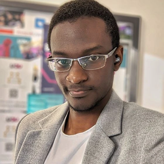 Jonathan Musiitwa - Software Engineer